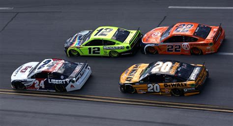 Key NASCAR terms and their definitions - NASCAR 101