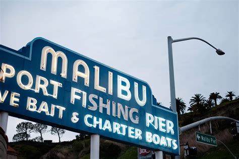 Malibu Beach Pier – Bluedaydream