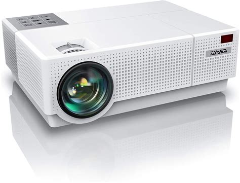 Consider these 5 best projectors under 300 for home theater in 2022 - All For Turntables