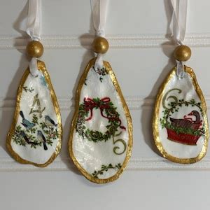 12 Days of Christmas Ornaments - Etsy