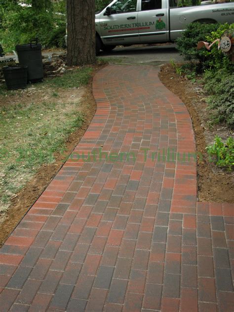 How to install A Paver Walkway | Patio, Paver walkway, Pavers