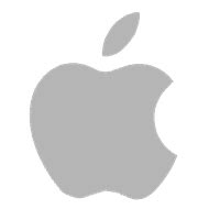 Apple Logo Transparent Background Transparent HQ PNG Download | FreePNGImg