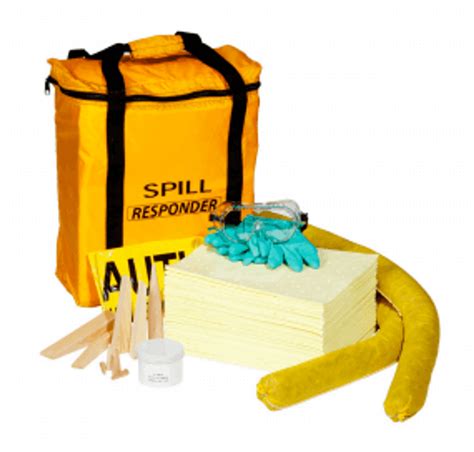 HazMat Fleet Spill Kit | 55 Gallon and other kits. Ships