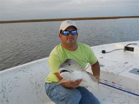 Goin' Coastal Charters of Biloxi, Mississippi is on the fish!