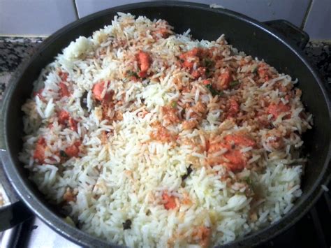 Chicken Tikka Biryani - Recipe on Click