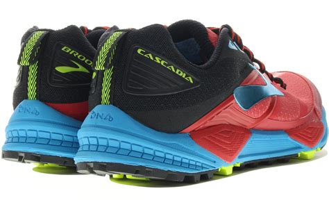 Brooks Cascadia 12 M homme pas cher