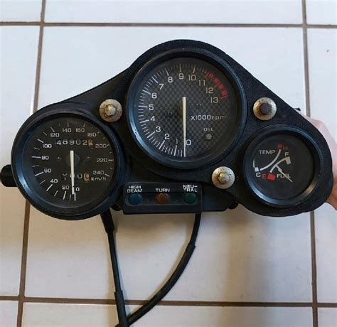 Honda CBR400 Clocks / Gauges – Montclair Motorcycles Online