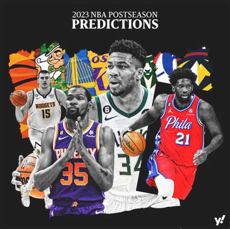 NBA playoff predictions: Every series winner, Finals champion, who has the most at stake and ...