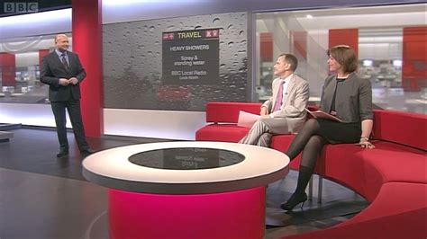 UK Regional News Caps: Carol Malia - BBC Look North (NE&C)