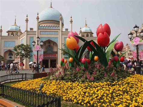 39 Interesting Fun Facts about Everland Theme Park, KOR - Country FAQ