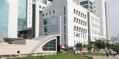 Apollo Hospitals, Chennai – Medicaltrip