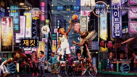 NBA 2K Playgrounds 2 on PS4 — price history, screenshots, discounts ...