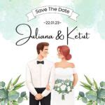 Best Canva Cursive Fonts For Wedding Invitations