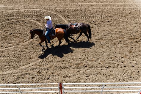 Crowds flock to 2023 California Rodeo Salinas - The King City Rustler | Your Local News Source ...