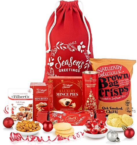 Santa's Surprise Hamper - Regency Hampers