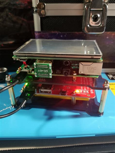 Portable pi 3b+ : r/RASPBERRY_PI_PROJECTS