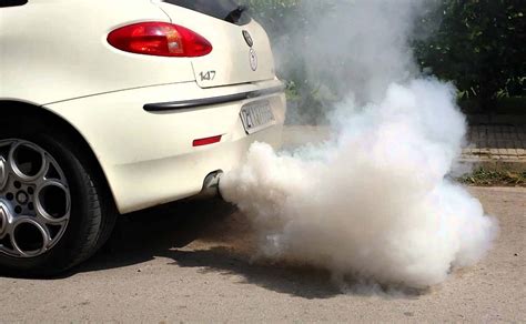 Exhaust Smoke Part 3: White – Parkside Motors