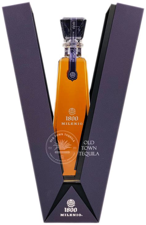 1800 Tequila Cristalino Anejo 750ml - Old Town Tequila