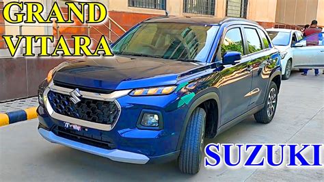 2023 SUZUKI GRAND VITARA NEW - exterior & interior overview - YouTube