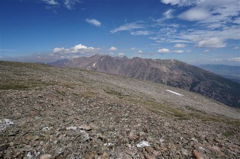 Buffalo Mountain - GO HIKE COLORADO