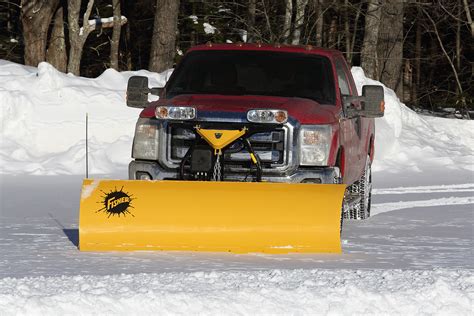 HD Series Snow Plow | NJ Snowplows | Western & Fisher Snowplows & Salt ...