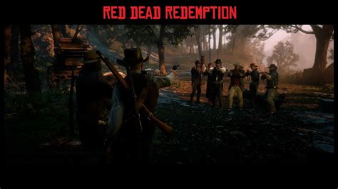 Red Dead Redemption Mission. 100% Walkthrough. RDR2 Main Story Mission ...