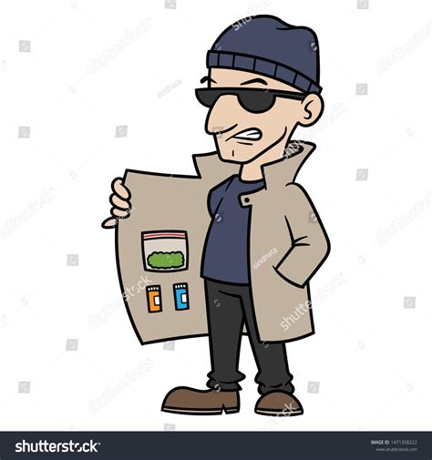 Drug dealer cartoon: immagini, foto stock e illustrazioni esenti da ...