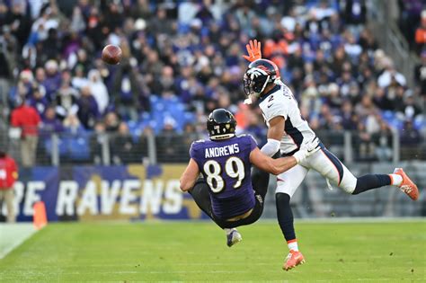 Opponents Fully Focused on Shutting Dows Ravens Tight End Mark Andrews ...