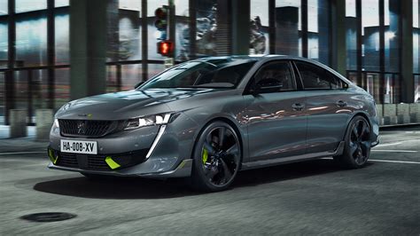 New 355bhp Peugeot 508 Sport Engineered revealed as most powerful road ...