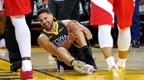 Report: Warriors G Klay Thompson feared to have significant Achilles injury | RSN