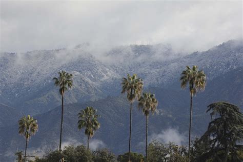 Southern California Mountain Snow Days – NBC Los Angeles