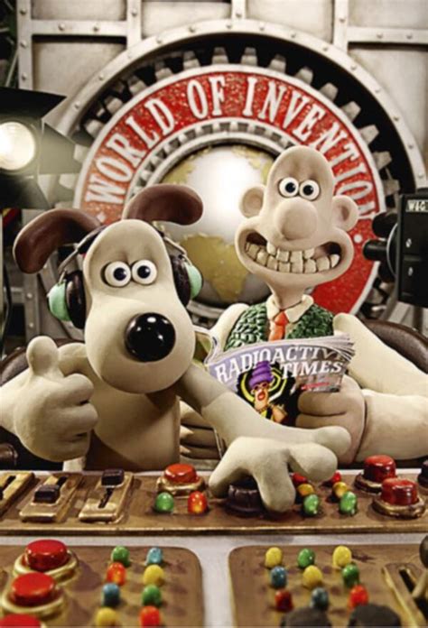 Wallace & Gromit's World of Invention - Trakt.tv