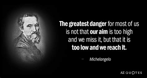 TOP 25 QUOTES BY MICHELANGELO (of 148) | A-Z Quotes