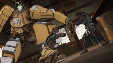 Yasuke Creator LeSean Thomas on Breaking the Anime Mold | Den of Geek