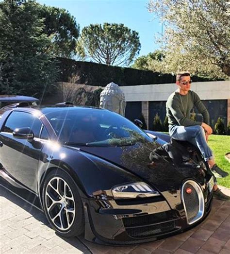 Cristiano Ronaldo’s Luxury Possessions - Inside CR7's Luxuries | GQ ...