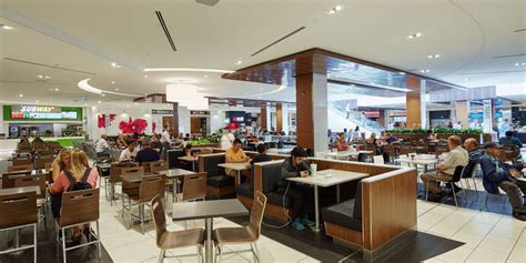 Scarborough Town Centre Food Court Relocation