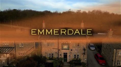 EMMERDALE 2023 REDESIGN OPENING TITLES THEME AND END CREDITS - YouTube