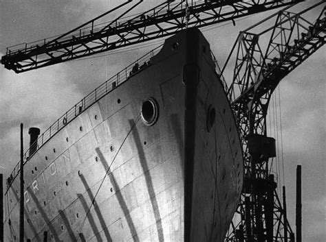 Exploring the history of shipbuilding on film | BFI