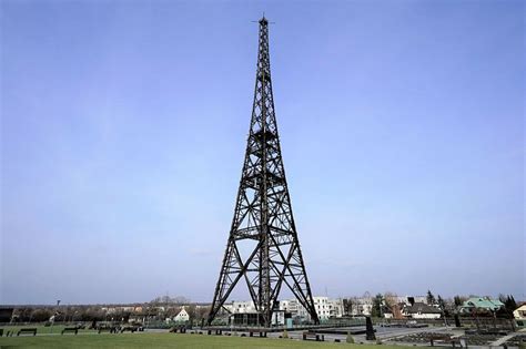 Gliwice radio tower • Road Tripster