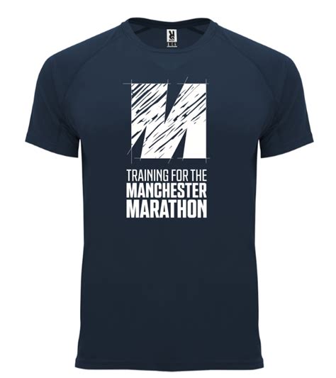 Training Gear Available Now - Manchester Marathon