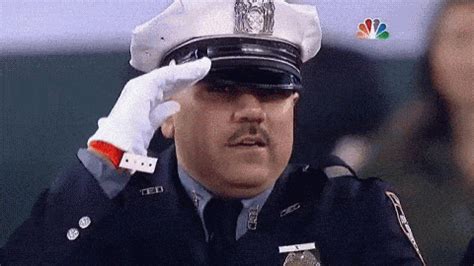 Salute Gif - IceGif