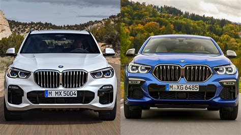 BMW X5 vs X6: SAV or SAC? - Motorborne