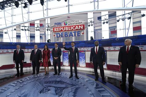 Republican debate: Top three takeaways from the candidates’ latest meeting - Washington Examiner