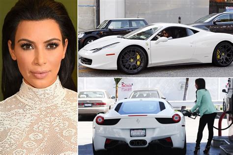 Kim Kardashian Car Collection - NAKPIC.STORE