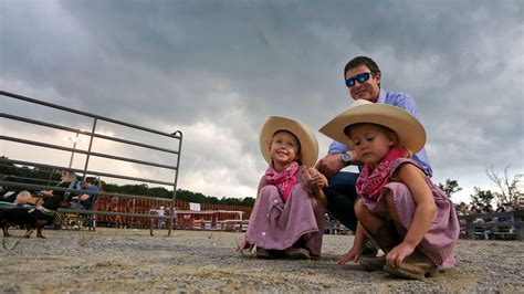 PHOTOS: Cowboy hats and rodeo