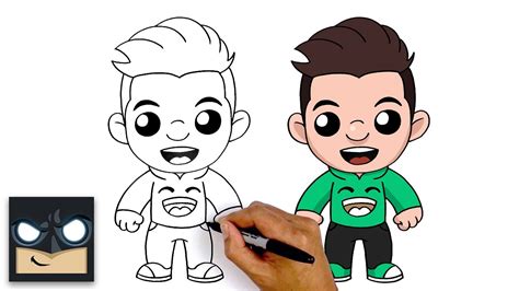 Cómo dibujar gelatina | Tutorial del club de caricaturas