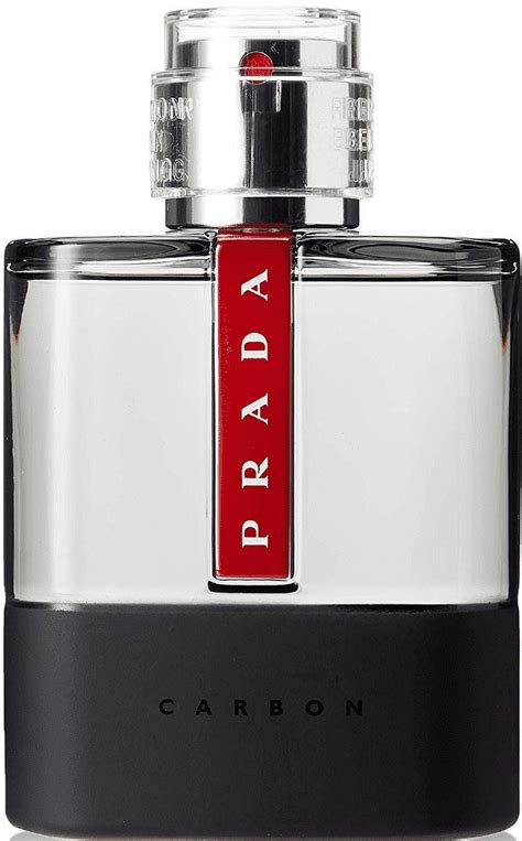 ($90 Value) Prada Luna Rossa Carbon Cologne for Men, 3.4 Oz - Walmart.com