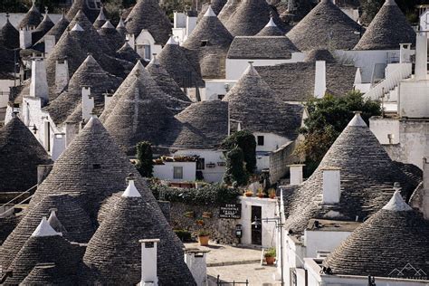 Guia para visitar Alberobello, a cidade italiana dos trulli