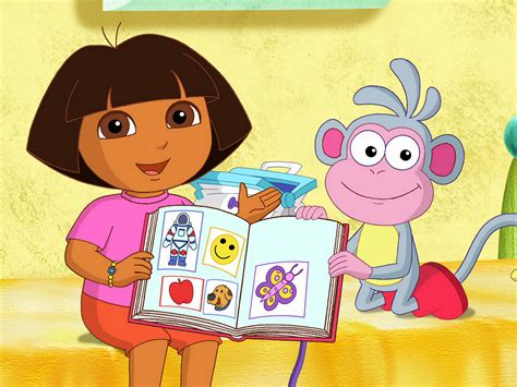 Prime Video: Dora the Explorer Season 7