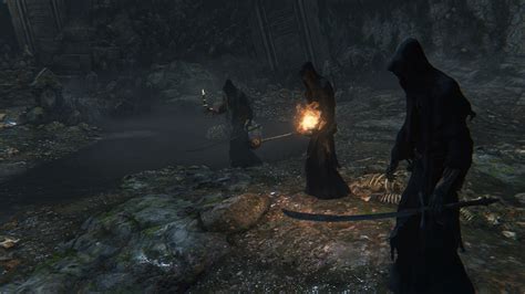 Shadow of Yharnam Gallery | Bloodborne Wiki